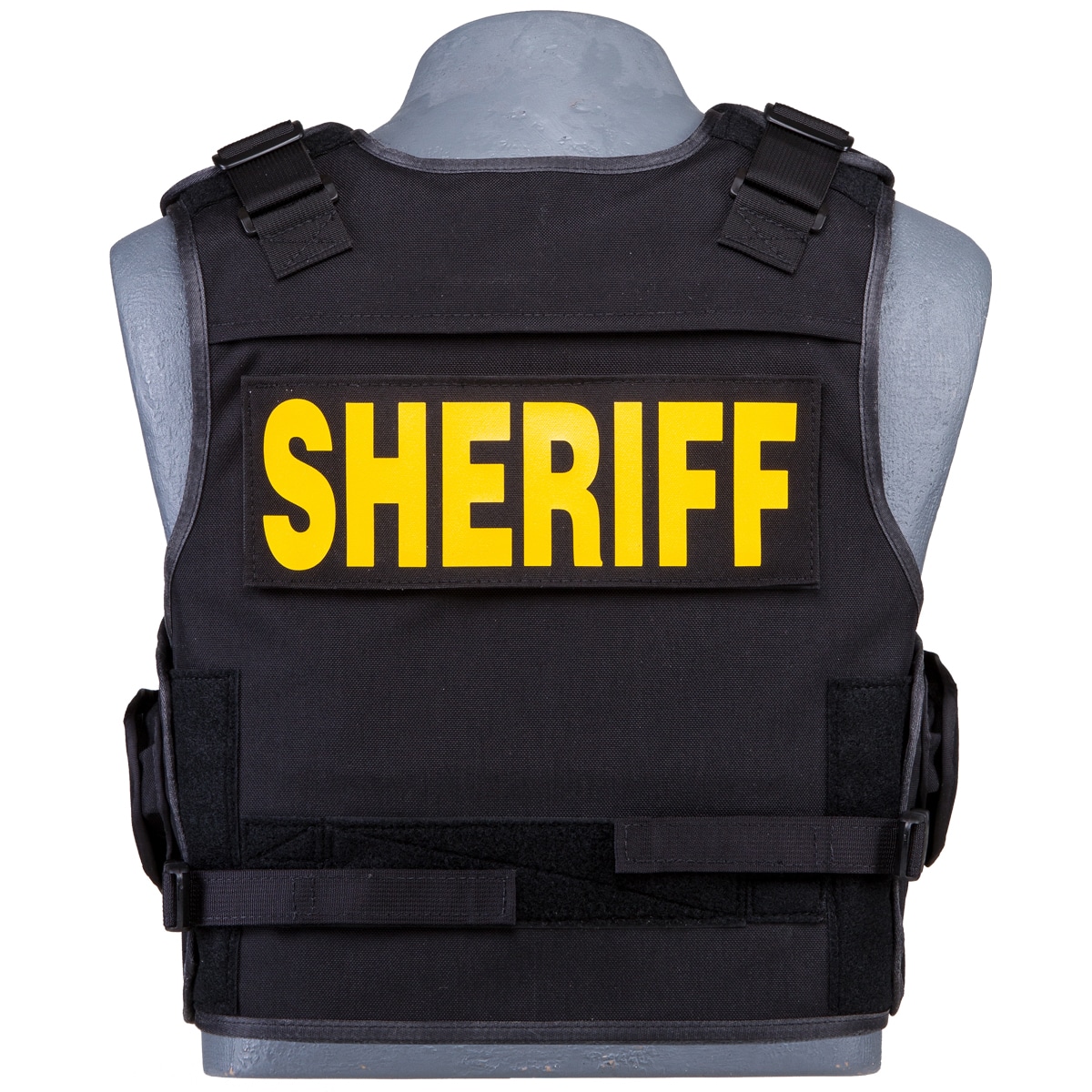 Sheriff Identification External