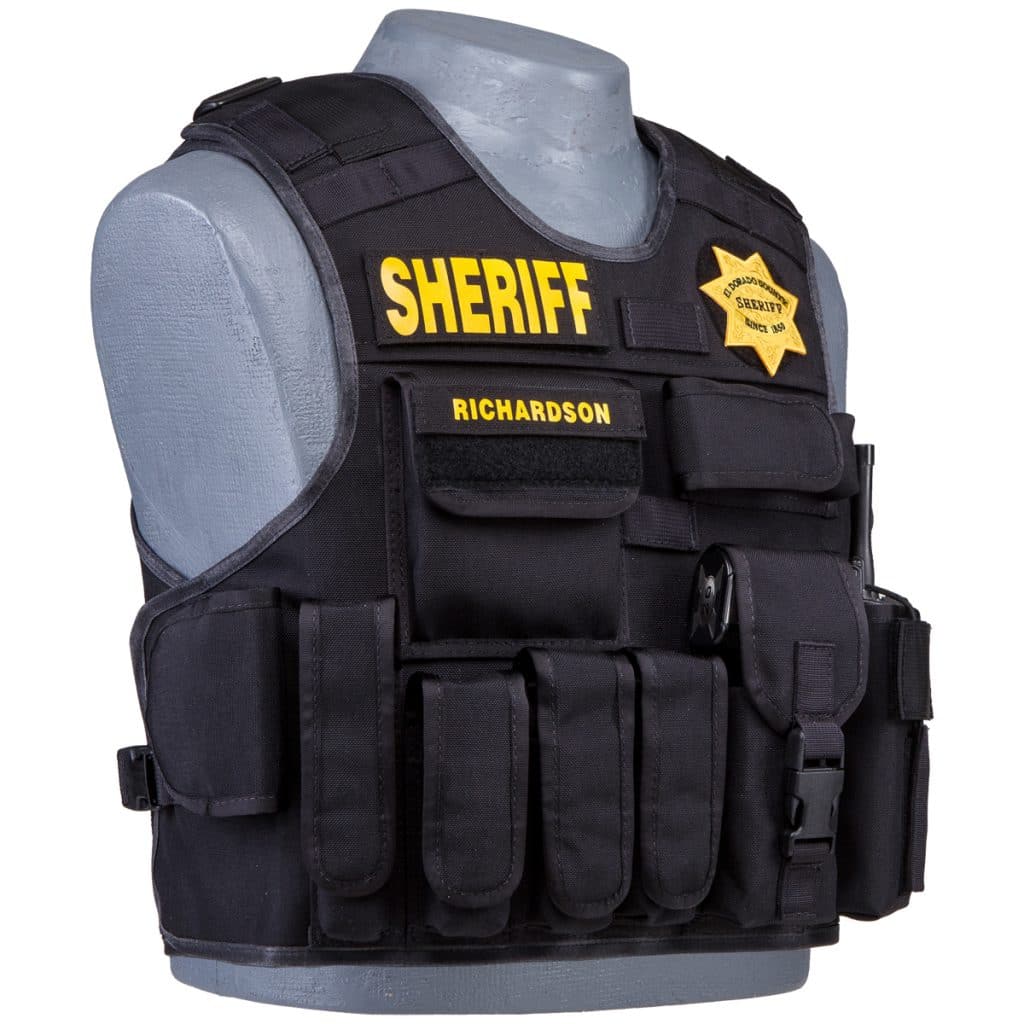 External Armor Carriers — Cowell Tactical Bonners Ferry, Idaho