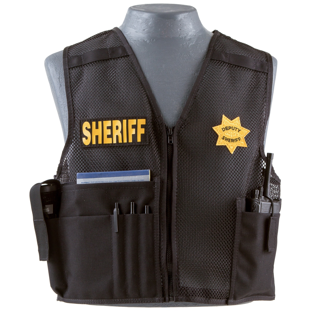 Identification Vest RC250 — Cowell Tactical - Bonners Ferry,