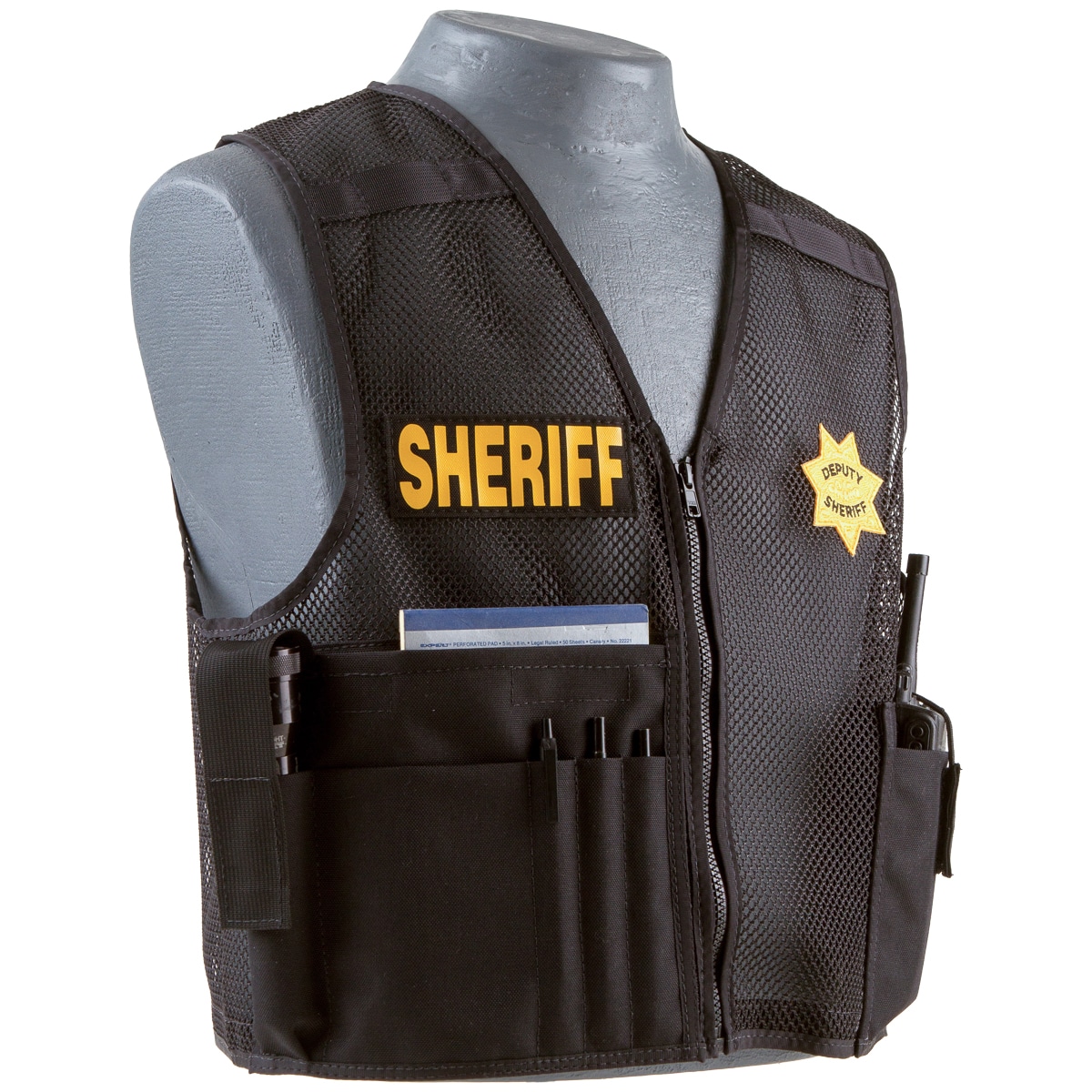 Identification Vest RC250 — Cowell Tactical - Bonners Ferry,