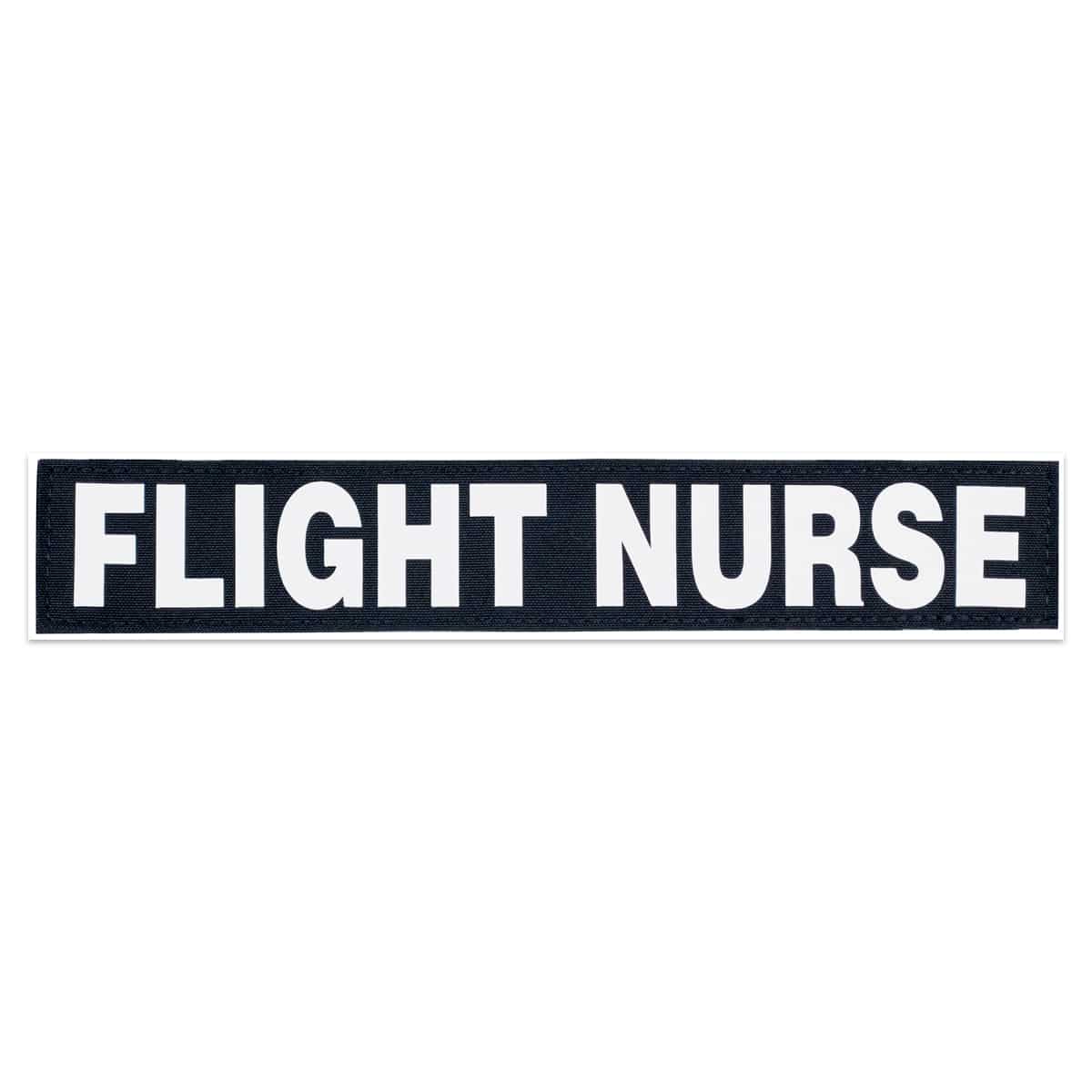 name-tape-flight-nurse