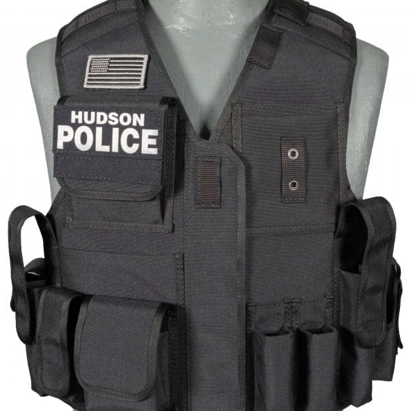 Cowell Tactical Load bearing patrol vest