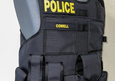 Cowell Tactical Armor Carrier